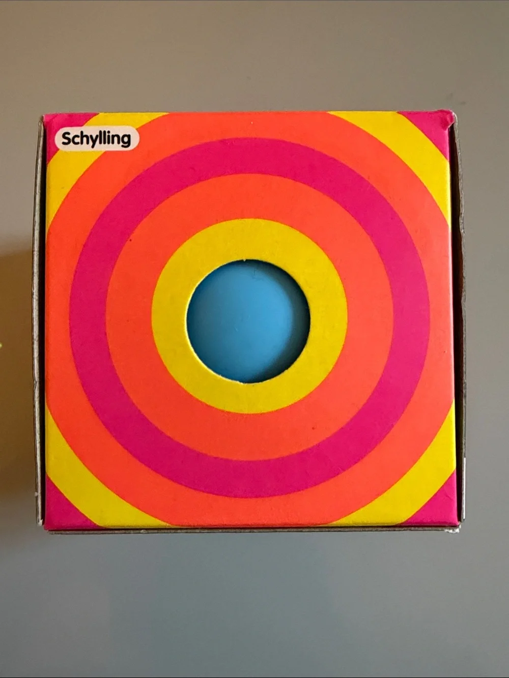 Schylling vibrant color